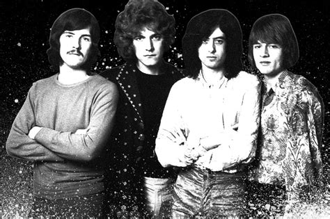 The Rock 'n' Roll Mythos of Led Zeppelin